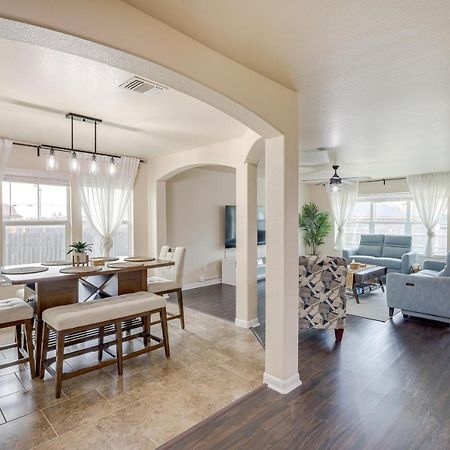 Modern Killeen Vacation Rental With Private Patio! 外观 照片