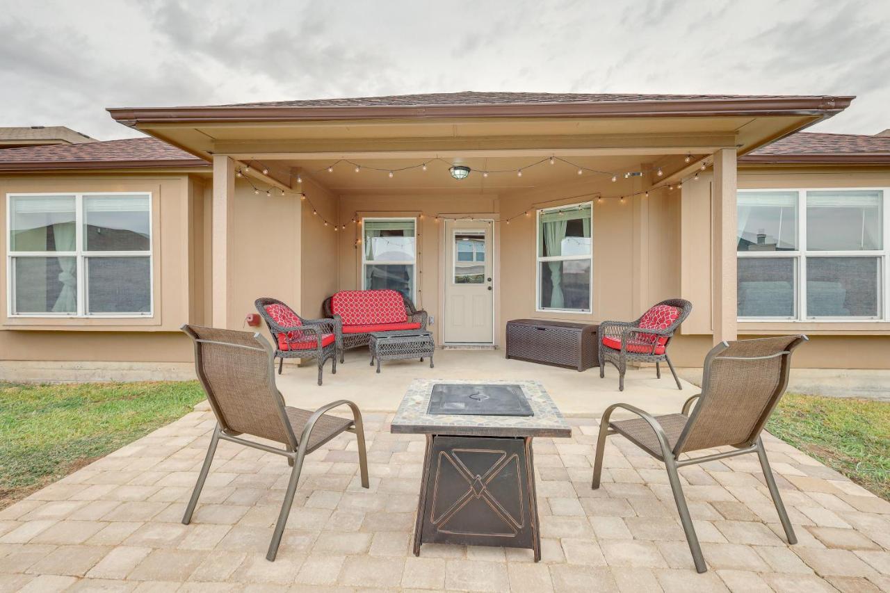 Modern Killeen Vacation Rental With Private Patio! 外观 照片