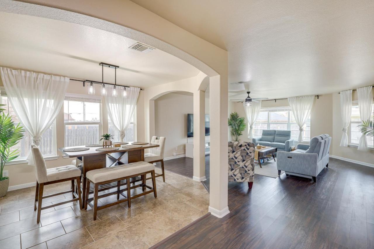 Modern Killeen Vacation Rental With Private Patio! 外观 照片