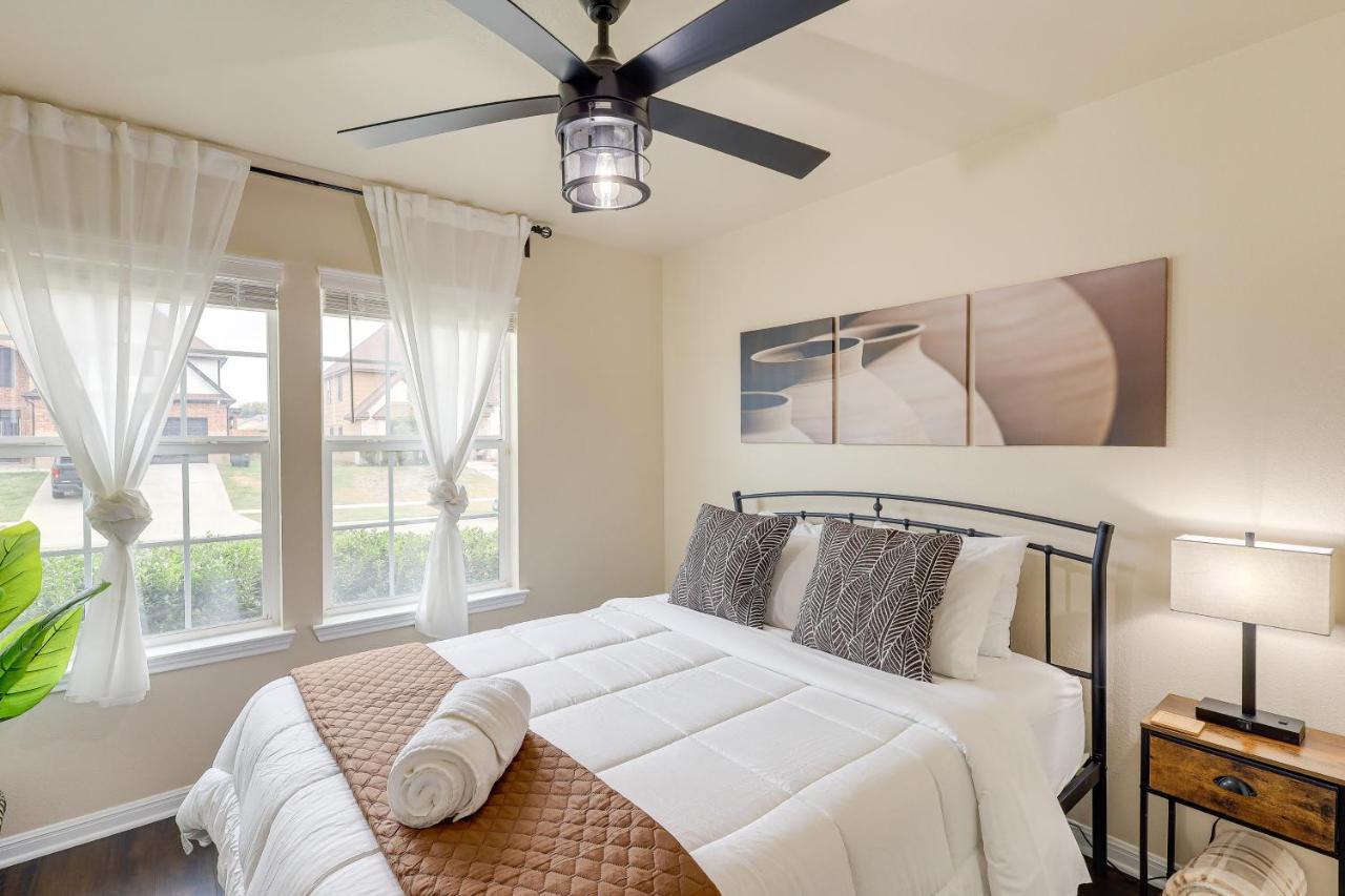 Modern Killeen Vacation Rental With Private Patio! 外观 照片
