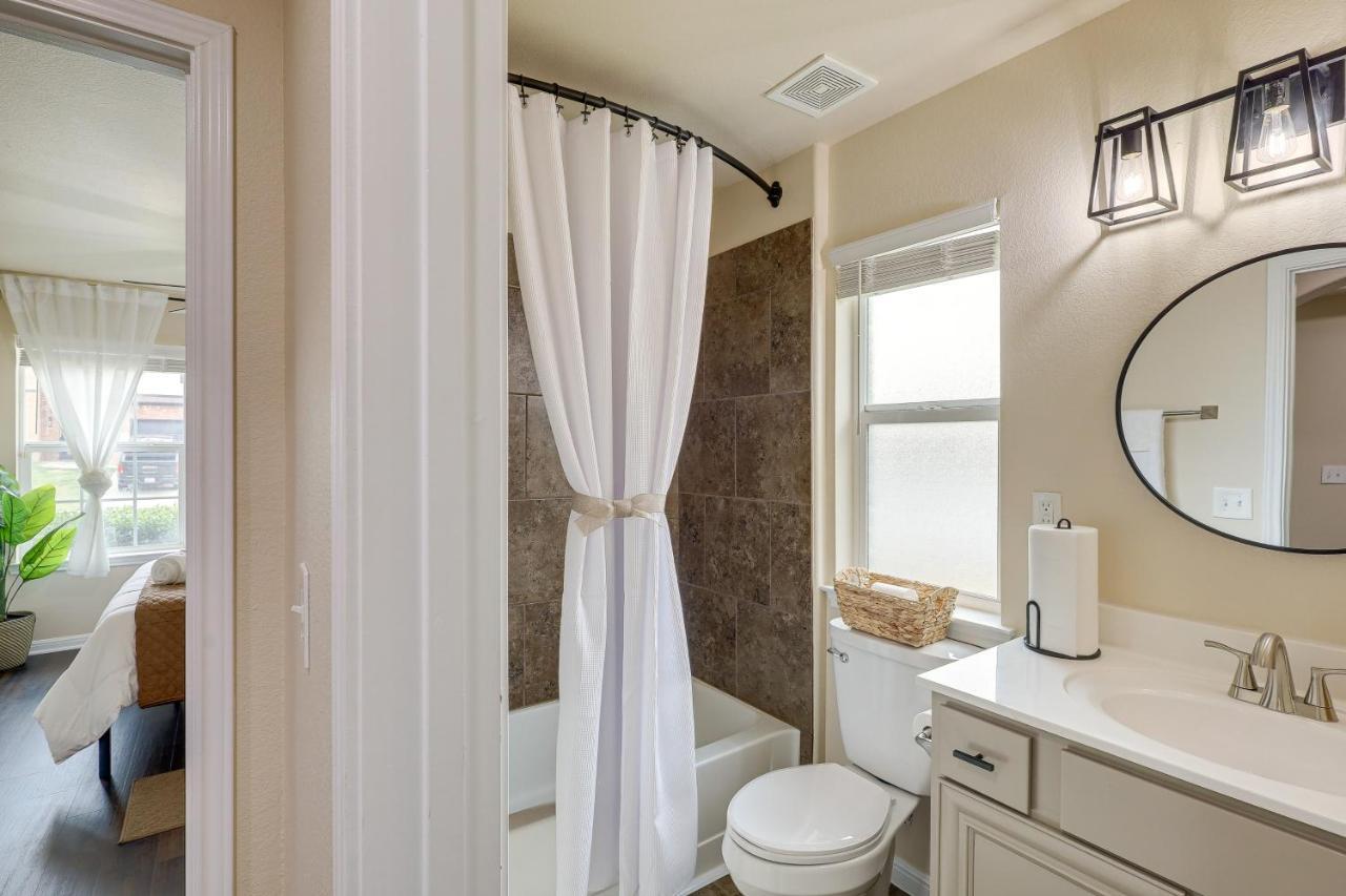 Modern Killeen Vacation Rental With Private Patio! 外观 照片