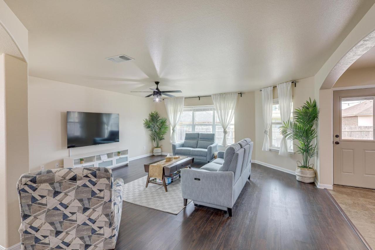 Modern Killeen Vacation Rental With Private Patio! 外观 照片