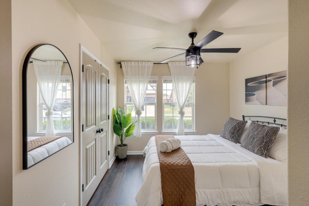 Modern Killeen Vacation Rental With Private Patio! 外观 照片