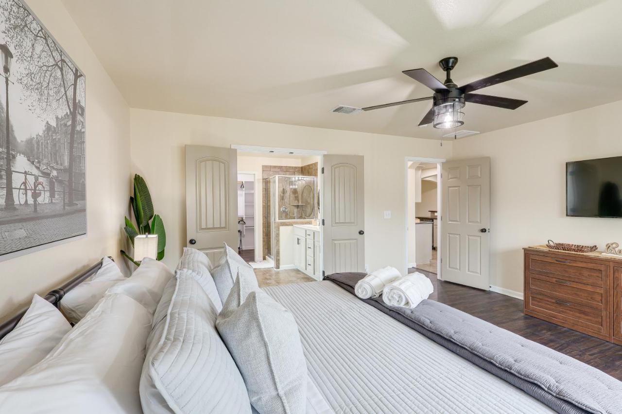 Modern Killeen Vacation Rental With Private Patio! 外观 照片