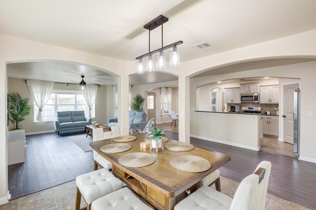 Modern Killeen Vacation Rental With Private Patio! 外观 照片