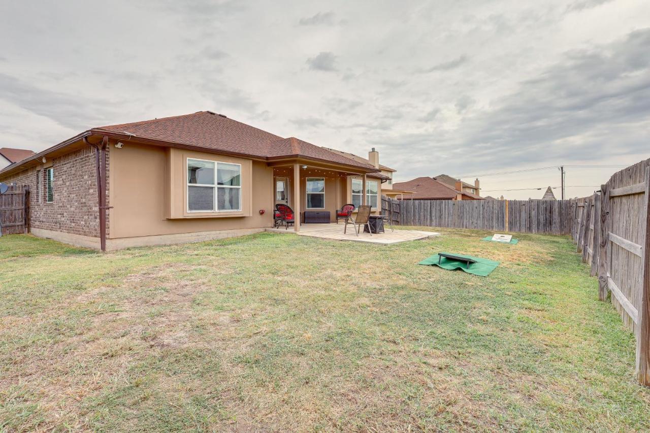 Modern Killeen Vacation Rental With Private Patio! 外观 照片