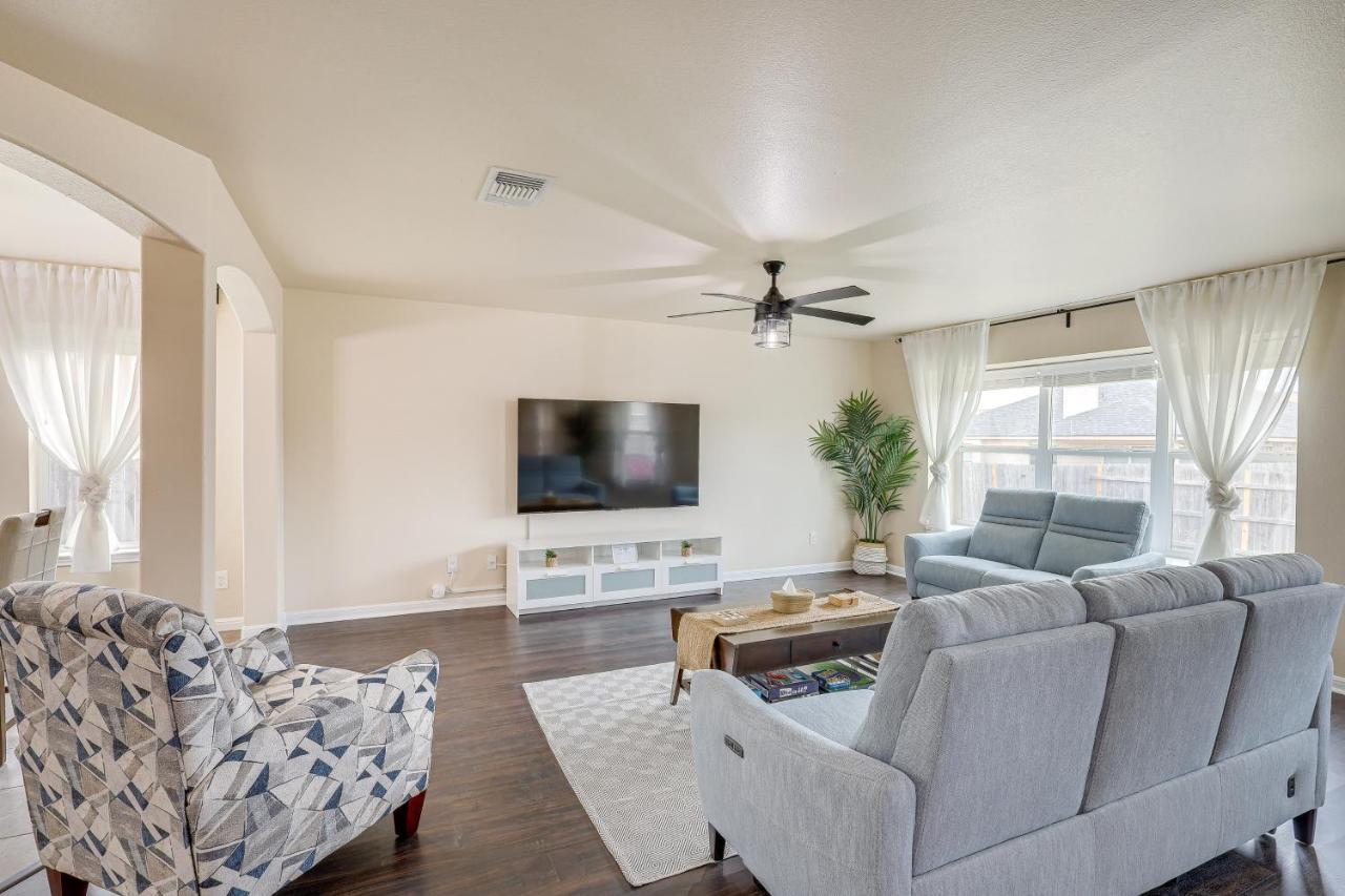 Modern Killeen Vacation Rental With Private Patio! 外观 照片