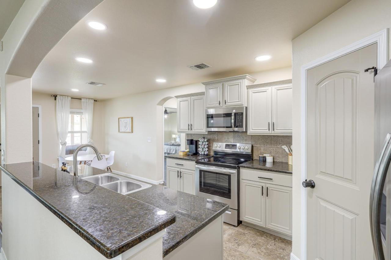 Modern Killeen Vacation Rental With Private Patio! 外观 照片