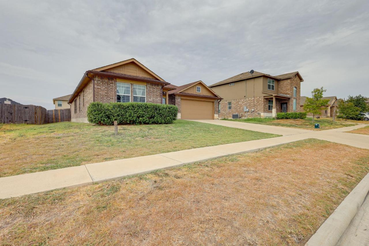 Modern Killeen Vacation Rental With Private Patio! 外观 照片